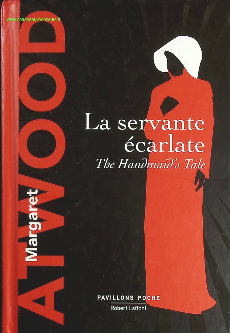 La Servante Écarlate Édition collector - Margaret Atwood - livre