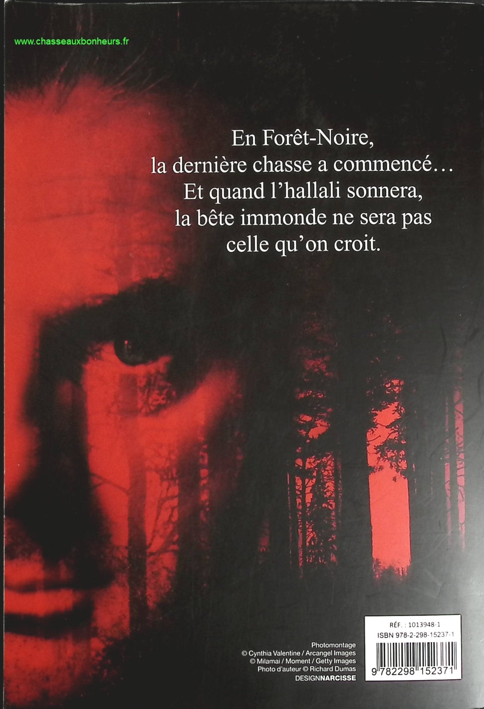 La dernière chasse - Jean-Christophe Grangé - livre