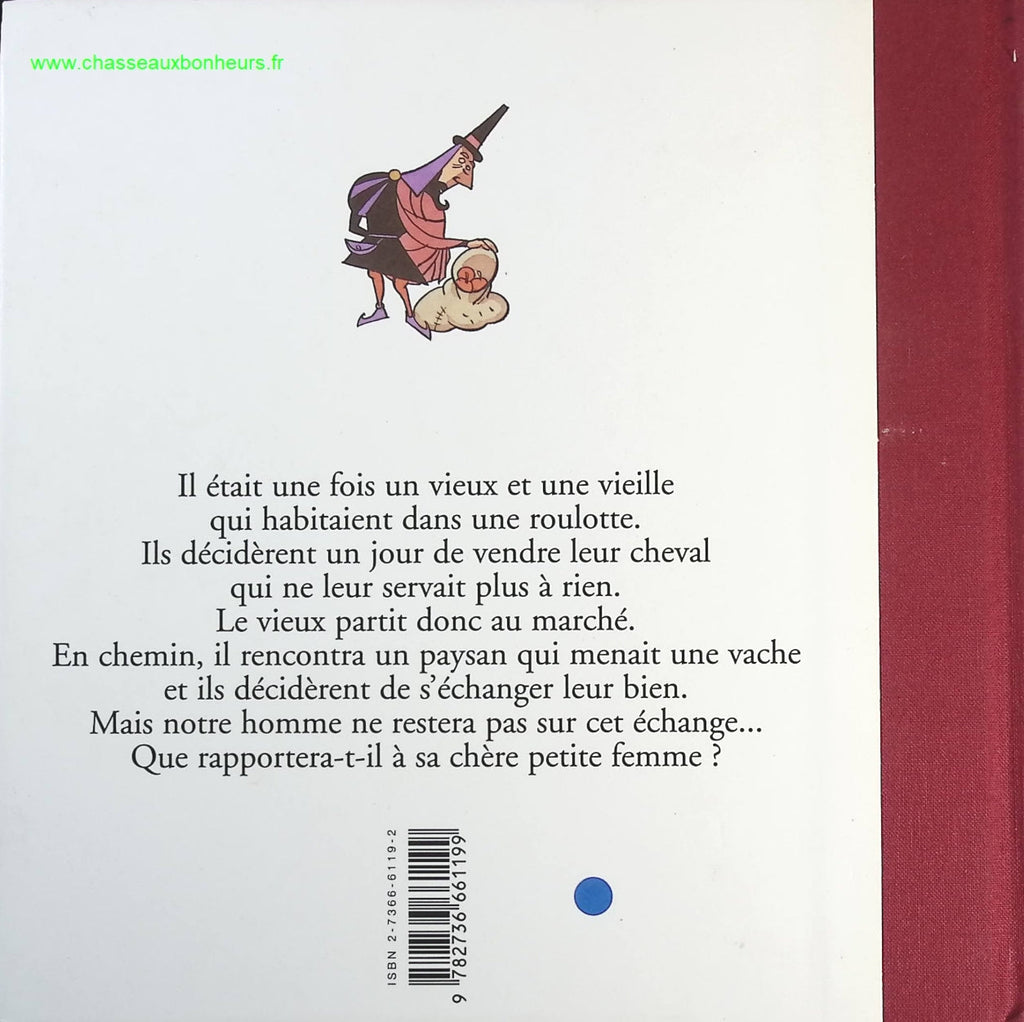 Ton Choix Sera Toujours Le Bon - Hans Christian Andersen - livre