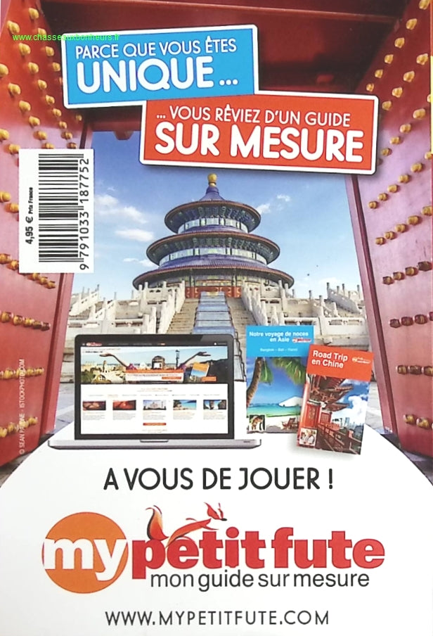 Guide Suède 2018 Carnet Petit Futé - Dominique AUZIAS - livre