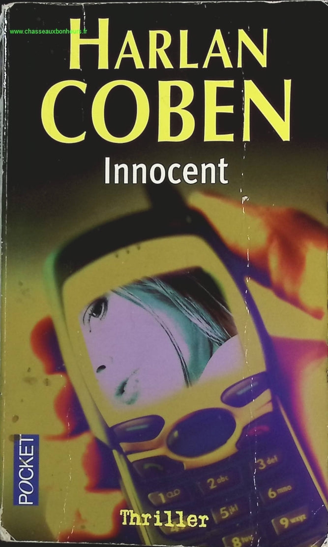 Innocent - Harlan Coben - livre