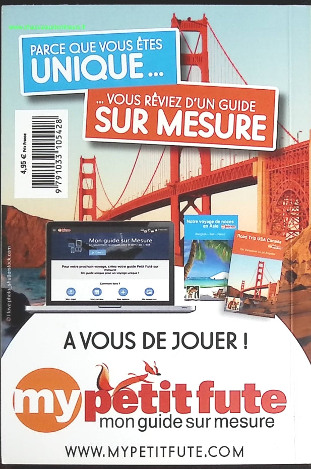 Guide Finlande 2017 Carnet Petit Futé - Dominique AUZIAS - livre