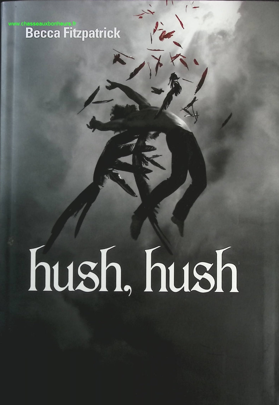 Hush, Hush - Becca Fitzpatrick - livre