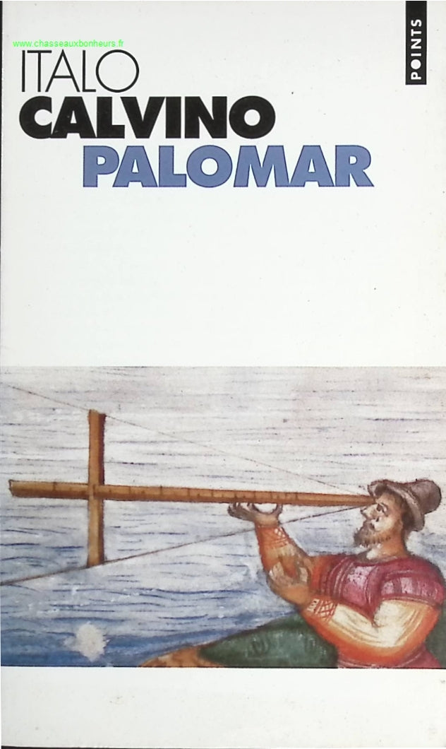 Palomar - Italo Calvino - livre