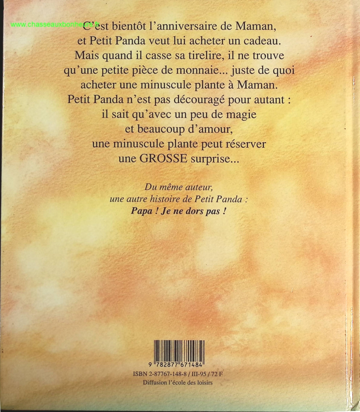 Le Cadeau Surprise - Foreman Michael - livre