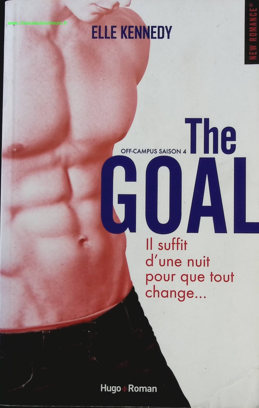 Off-campus - Tome 04 - Elle Kennedy - livre