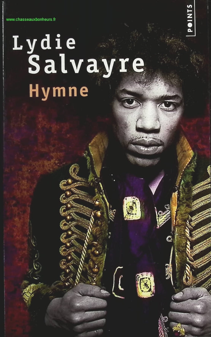 Hymne - Lydie Salvayre - livre