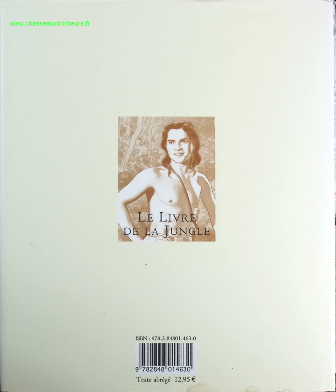 Le Livre de la jungle - Rudyard Kipling, Philippe Mignon - livre