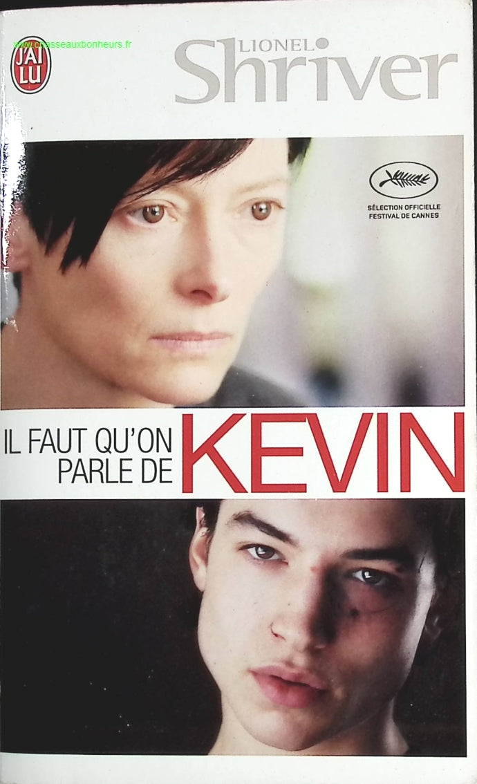 Il faut qu'on parle de Kevin - Lionel Shriver - livre