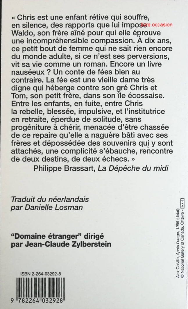 Vices cachés - Renate Dorrestein - Livre