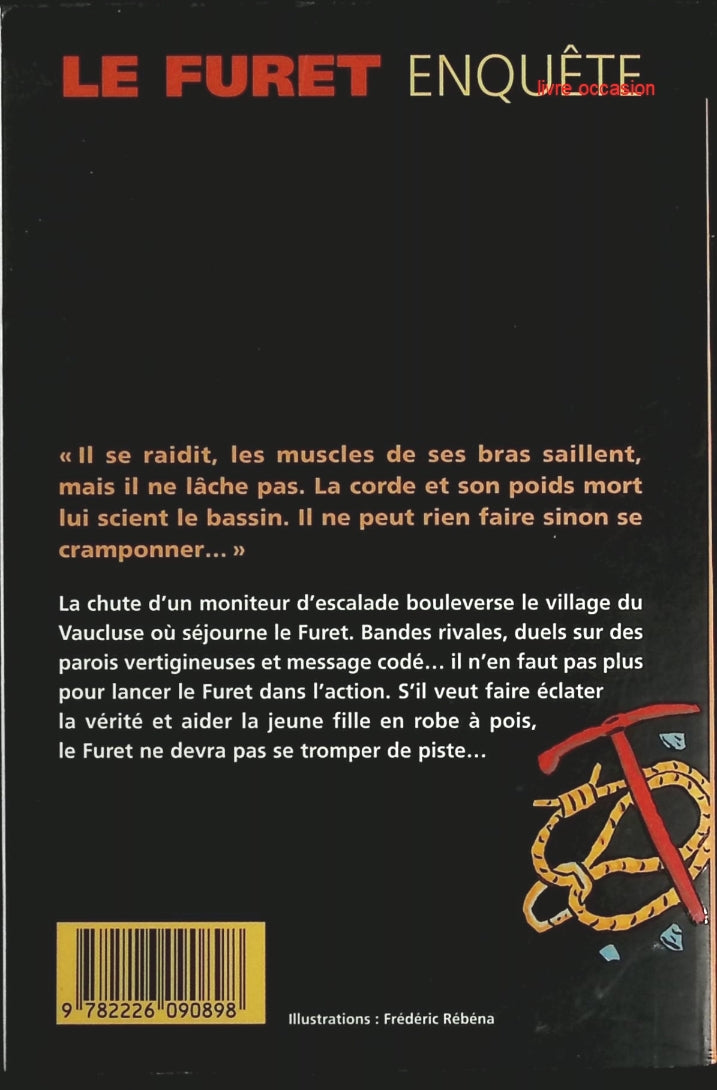 Piège à la verticale - Jean-Hugues Oppel - Livre