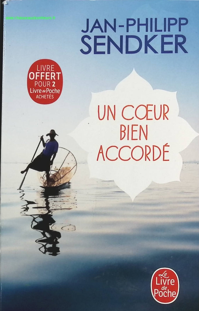 Un coeur bien accordé - Jan-Philipp Sendker - livre