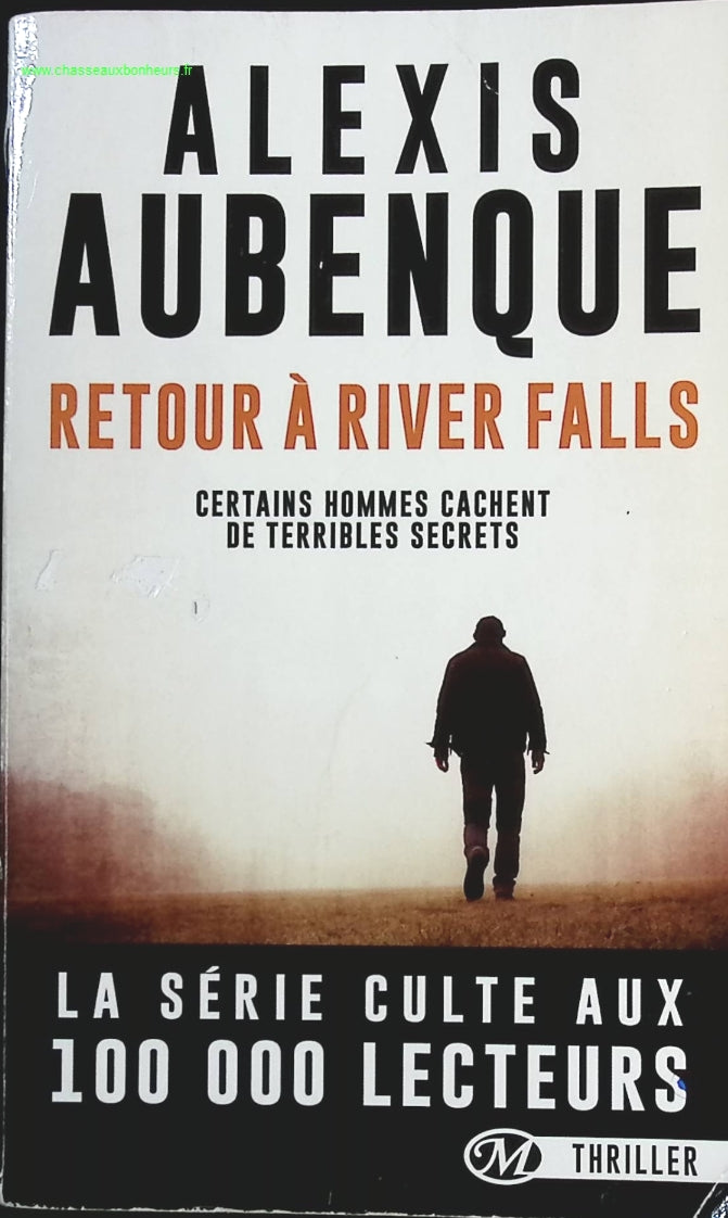 Retour à River Falls - Alexis Aubenque - livre