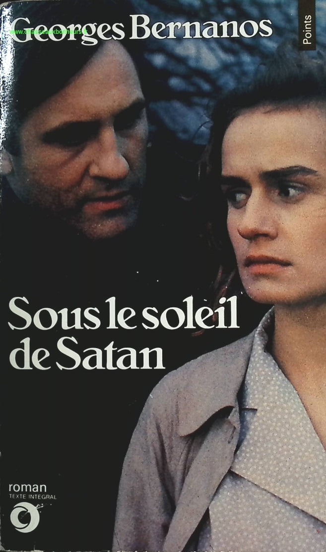 Sous le soleil de Satan - Georges Bernanos - livre