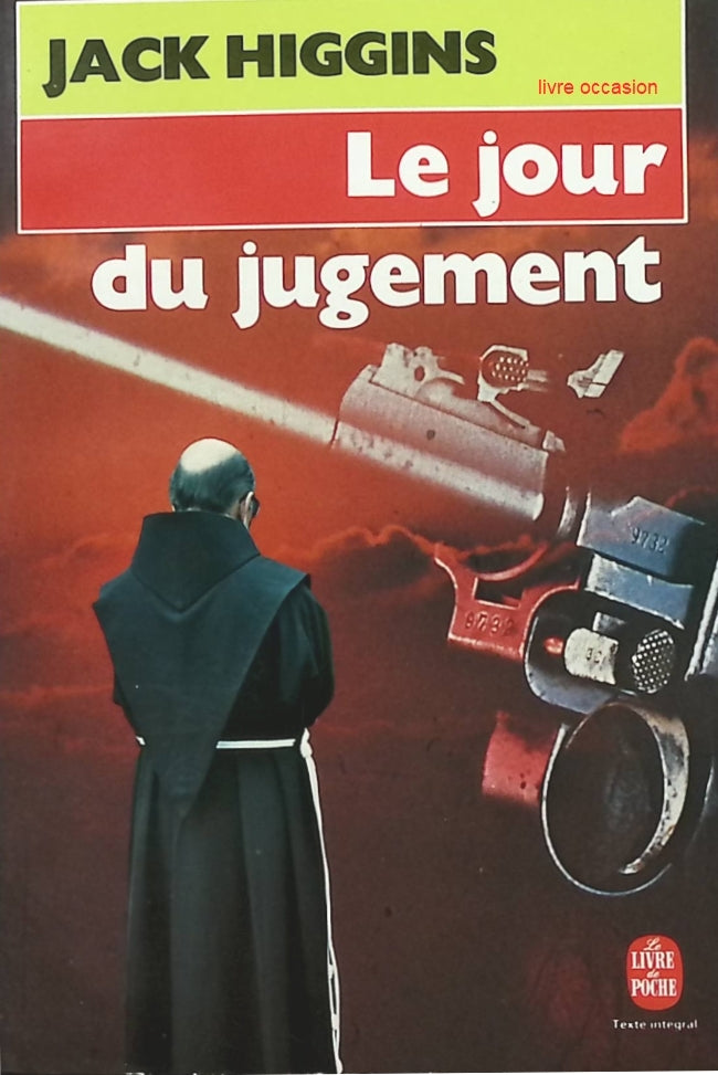 Le Jour du jugement - Jack Higgins - Livre