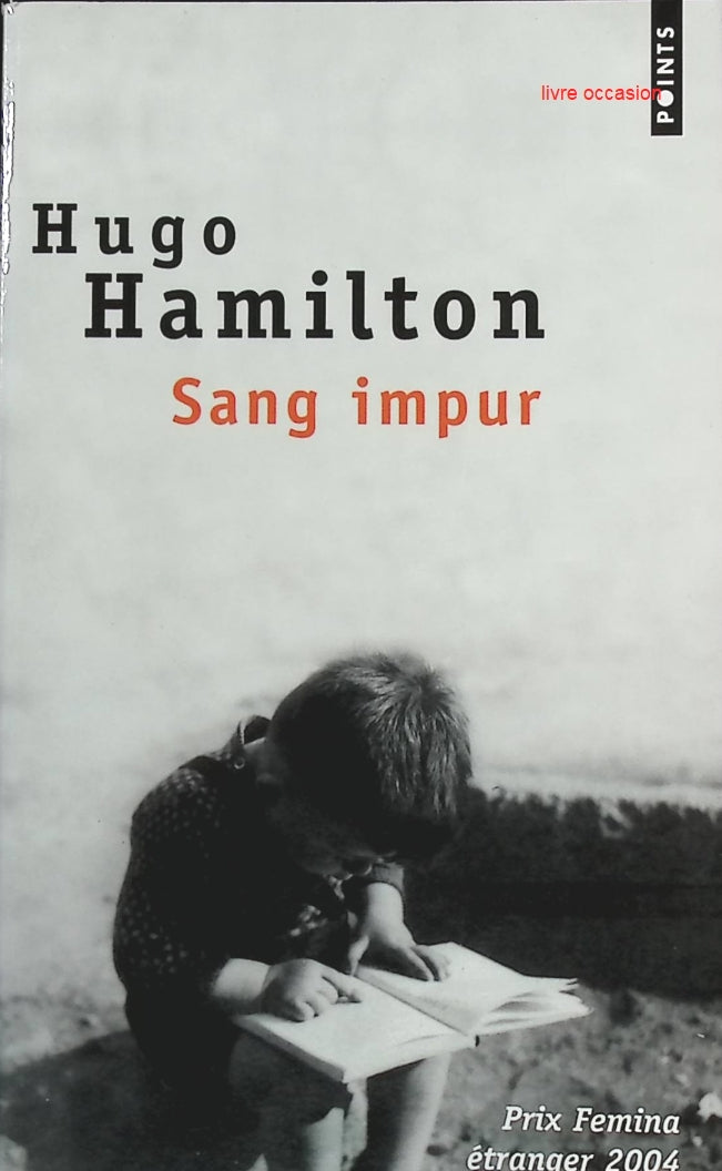 Sang impur - Hugo Hamilton - Livre