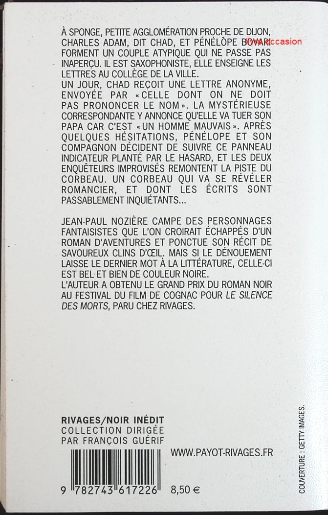 Je vais tuer mon papa - Jean-Paul Noziere - Livre