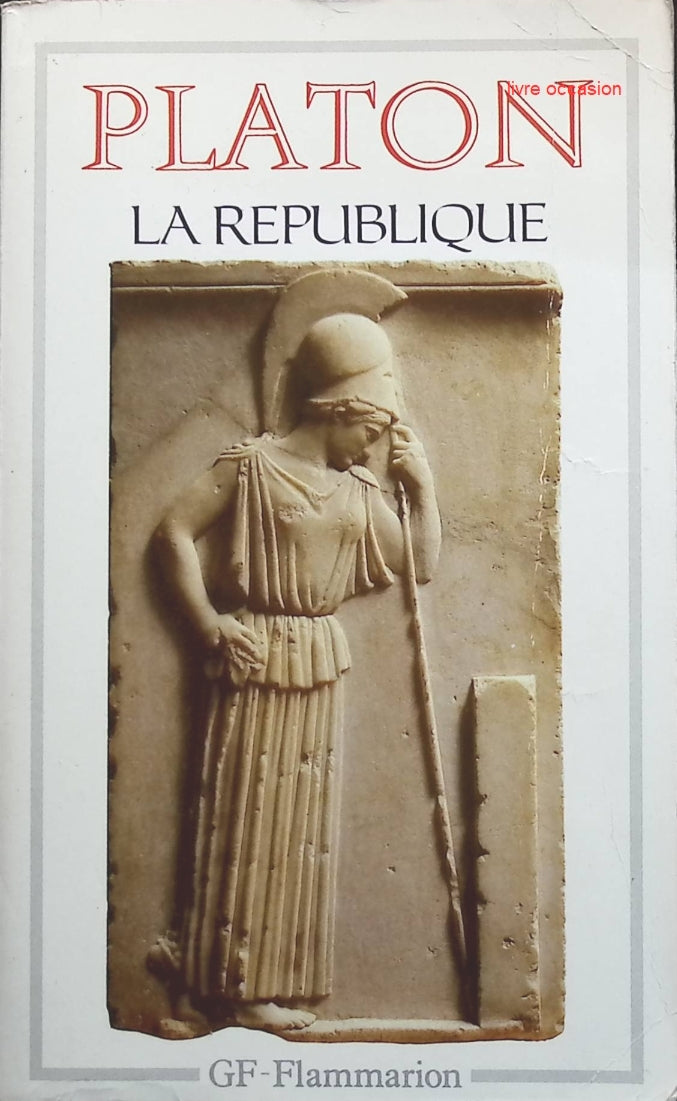 La République - Platon - livre