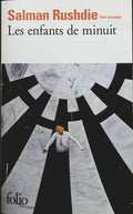 Les Enfants de minuit - Salman Rushdie - livre