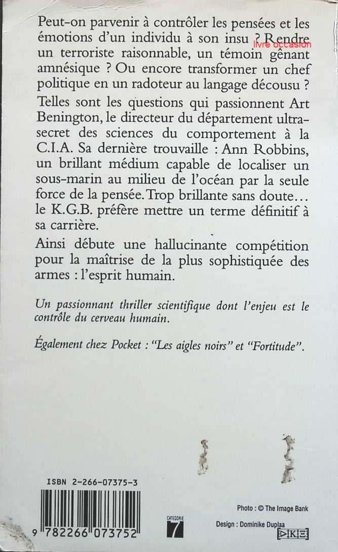 Dédale - Larry Collins - livre