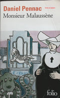 Monsieur Malaussène - Daniel Pennac - livre