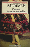Carmen et Autres Nouvelles - Prosper Mérimée - livre