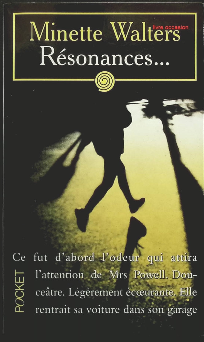 Résonances - Minette Walters - livre