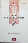 Hegel et l'hégélianisme - Jean-François Kervégan - livre
