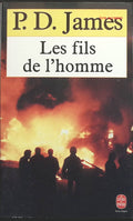 Les Fils de l'homme - P.D. James - livre