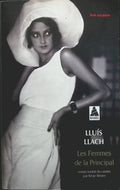 Les femmes de La Principal - Lluis Llach - livre