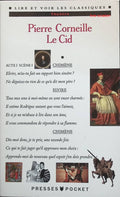 Le Cid - Pierre Corneille - livre