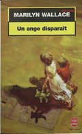 Un ange disparaît - Marilyn Wallace - livre