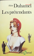 Les prétendants - Alain Duhamel - livre