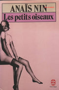 Les Petits Oiseaux - Anaïs Nin - livre