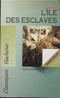 L'Île des esclaves - Pierre de Marivaux - livre