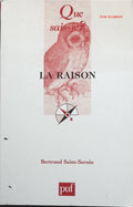 La raison - Gilles-Gaston Granger - livre