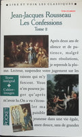 Les Confessions, tome 2 : Livres VII à XII - Jean-Jacques Rousseau - livre