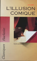 L'Illusion comique - Pierre Corneille - livre