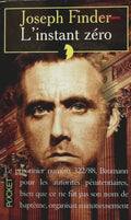 L'Instant zéro - Joseph Finder - livre