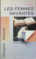 Les Femmes savantes - Molière - livre