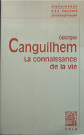La connaissance de la vie - Georges Canguilhem - livre
