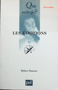 Les émotions - Robert Dantzer - livre