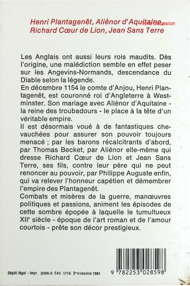 La Couronne du diable - Keith Miles - Livre