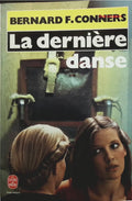 La derniere danse - Bernard F. Conners - livre