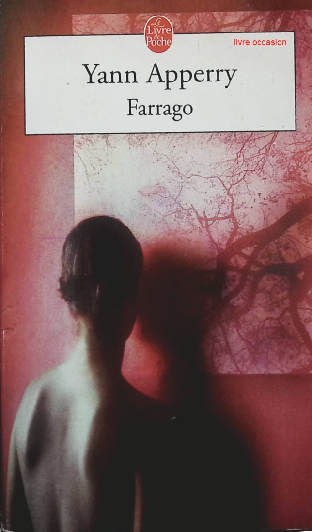 Farrago - Yann Apperry - livre