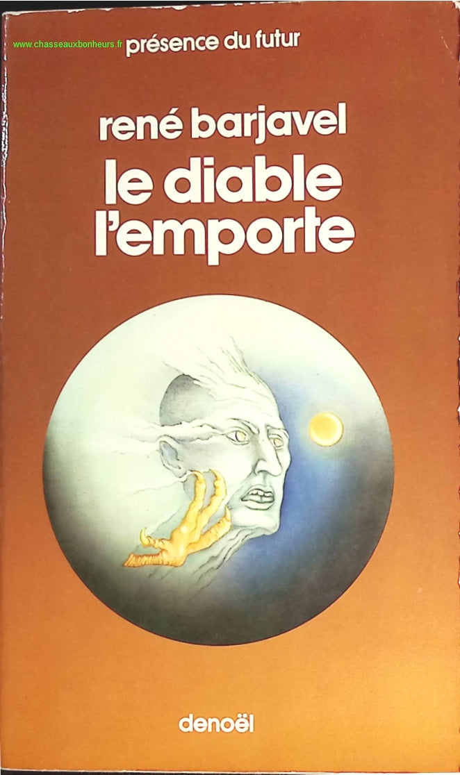Le diable l'emporte - René Barjavel - livre