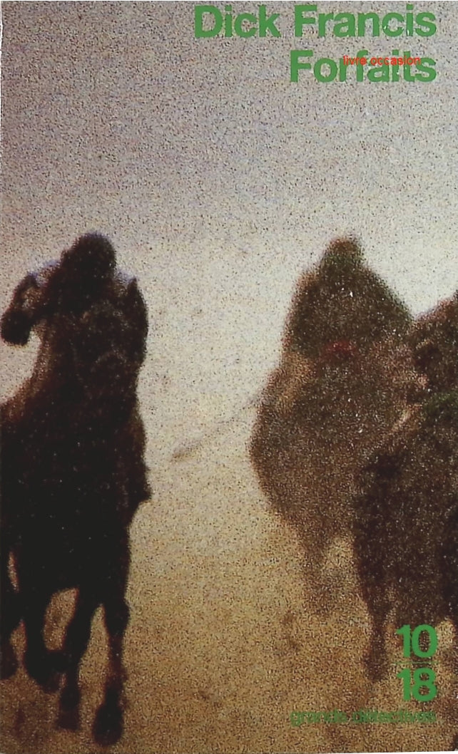 Forfaits - Dick Francis - Livre