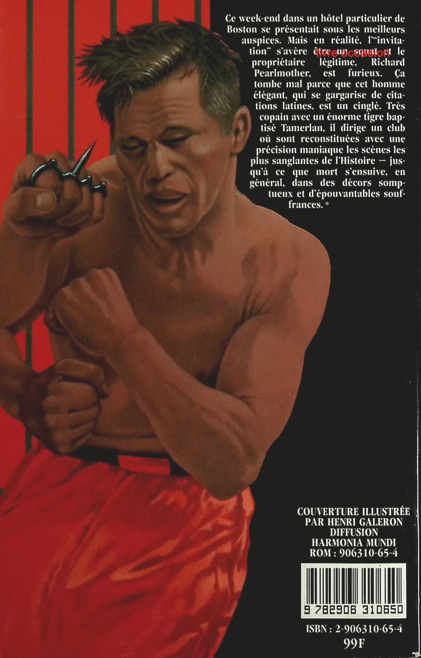 La nuit du jugement dernier - Russel H Greenan - Livre