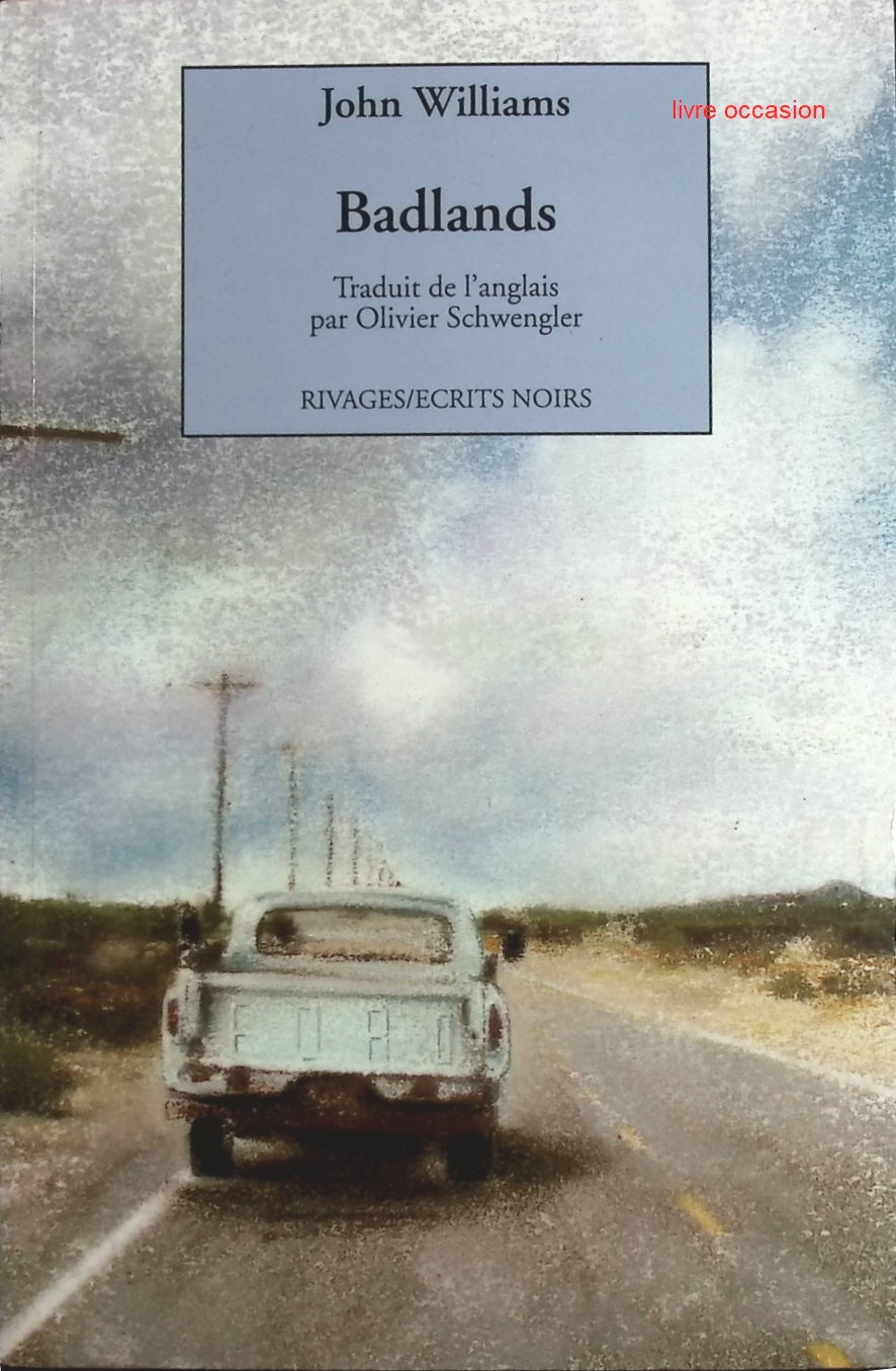 Badlands - John Williams - Livre