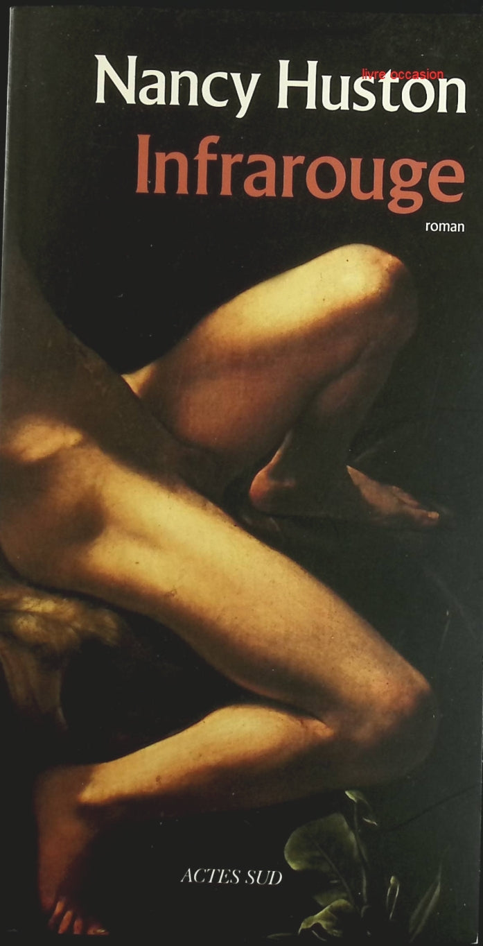Infrarouge - Nancy Huston - Livre